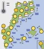 El temps de demà